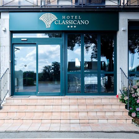 Hotel Classicano Ravenna Luaran gambar