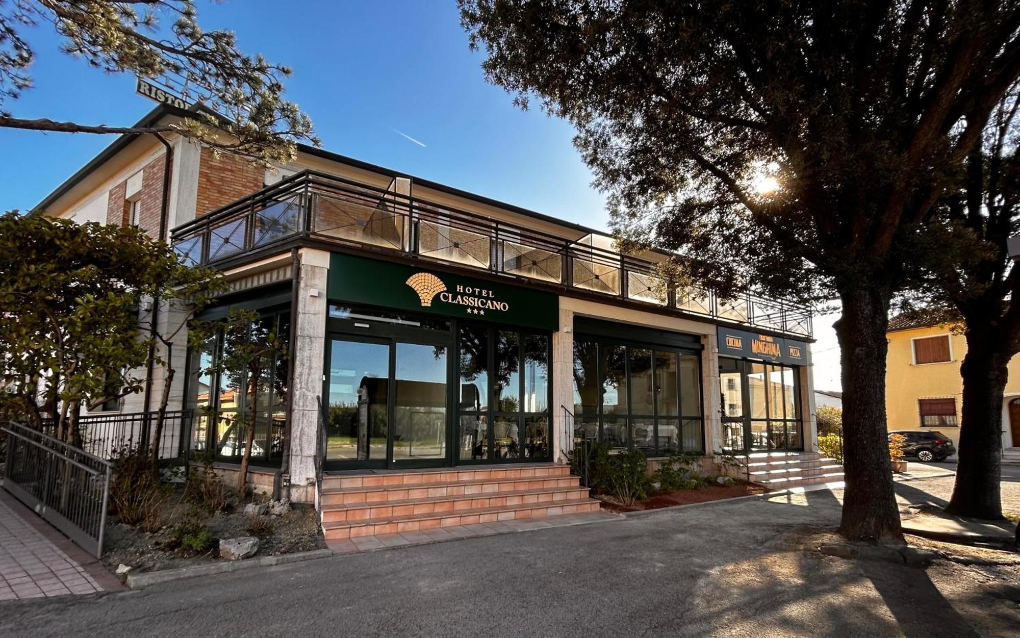 Hotel Classicano Ravenna Luaran gambar
