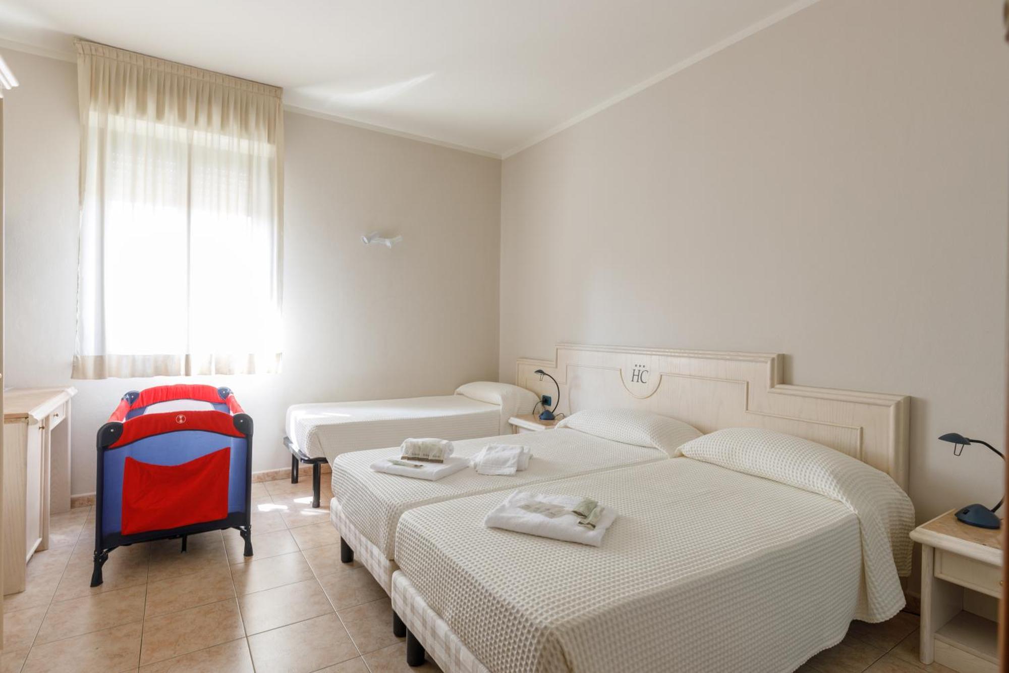 Hotel Classicano Ravenna Luaran gambar