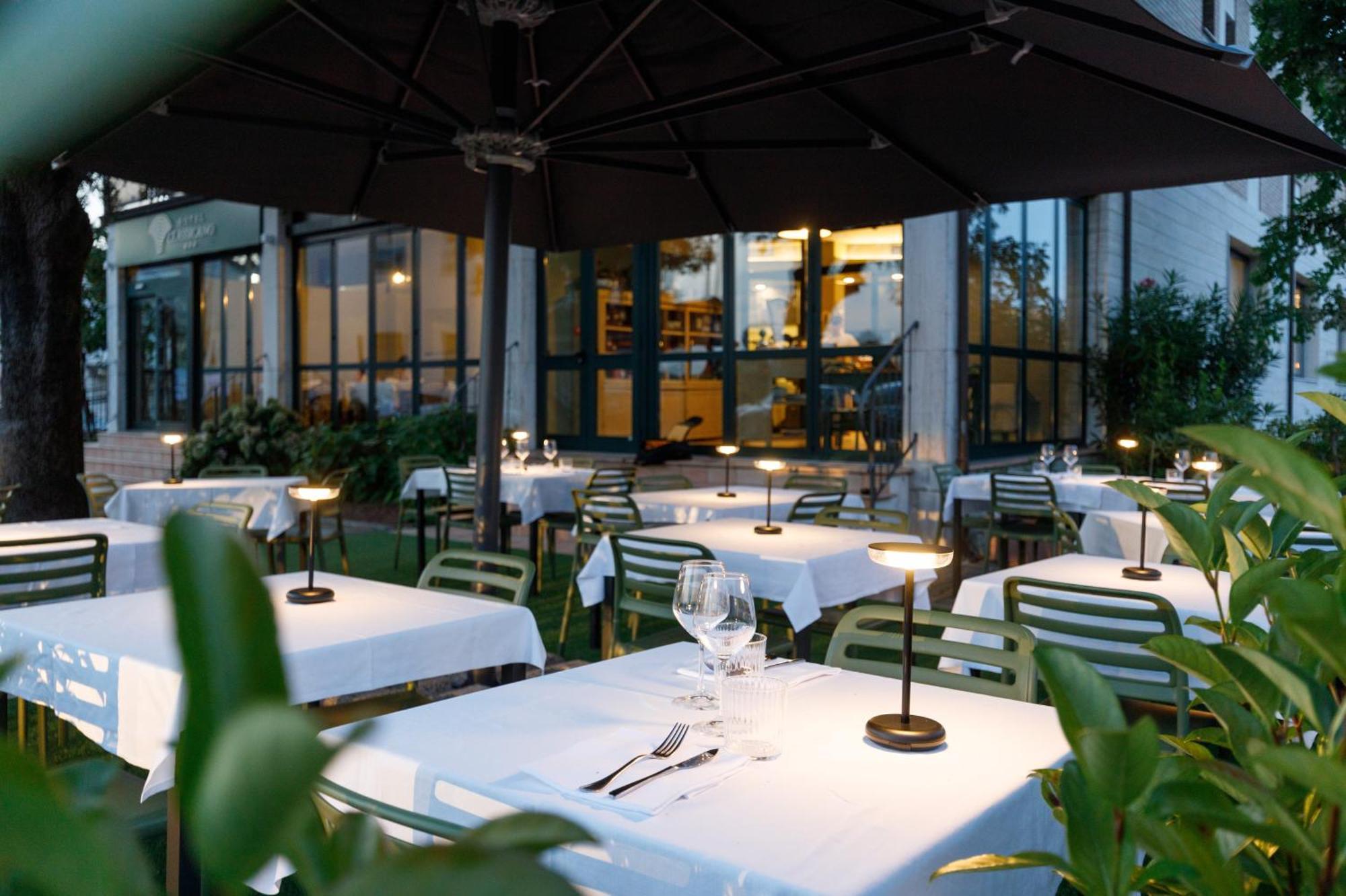 Hotel Classicano Ravenna Luaran gambar