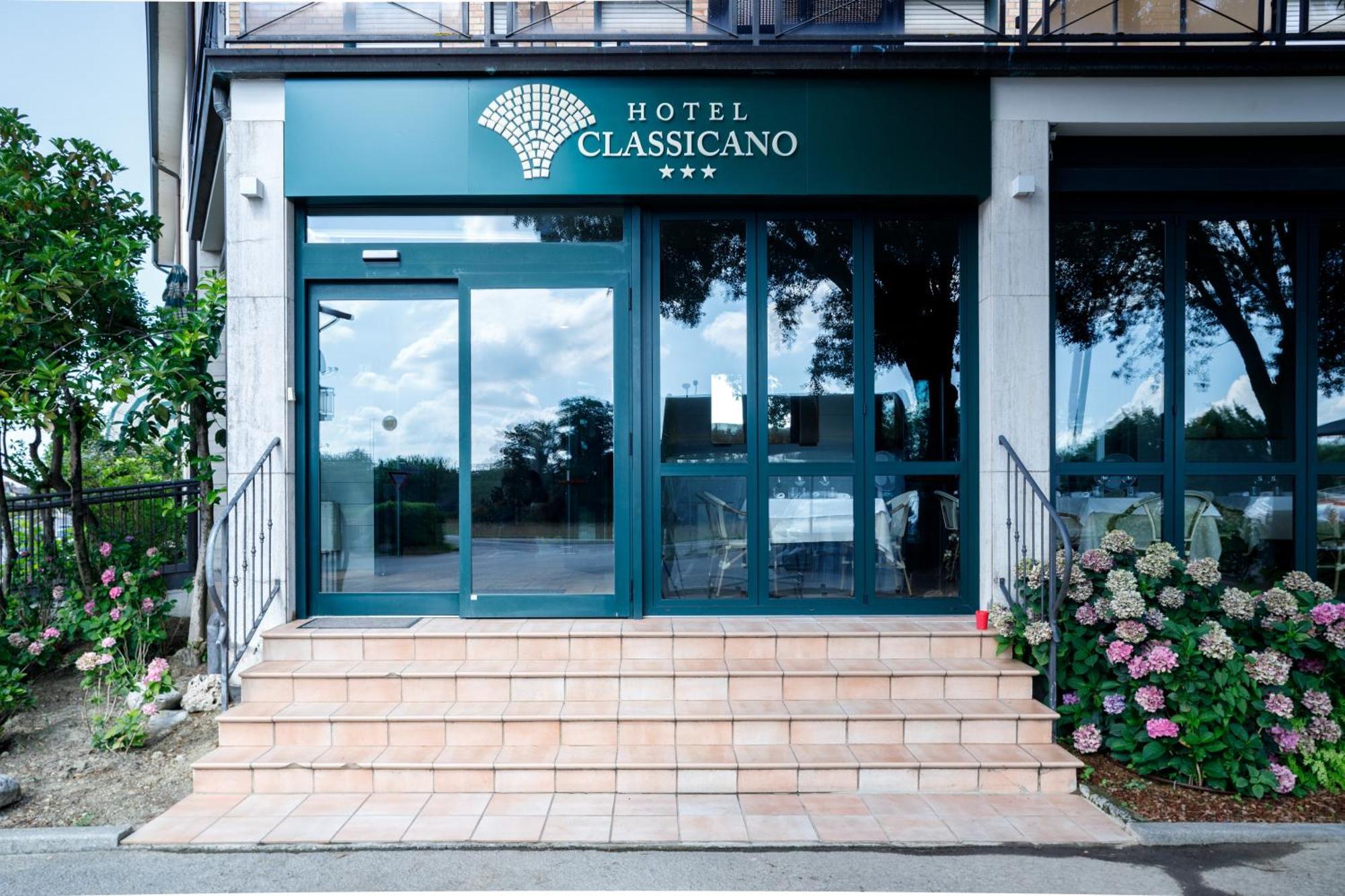 Hotel Classicano Ravenna Luaran gambar