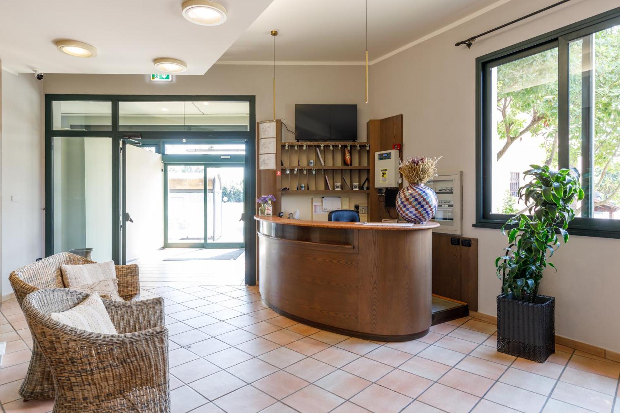 Hotel Classicano Ravenna Luaran gambar