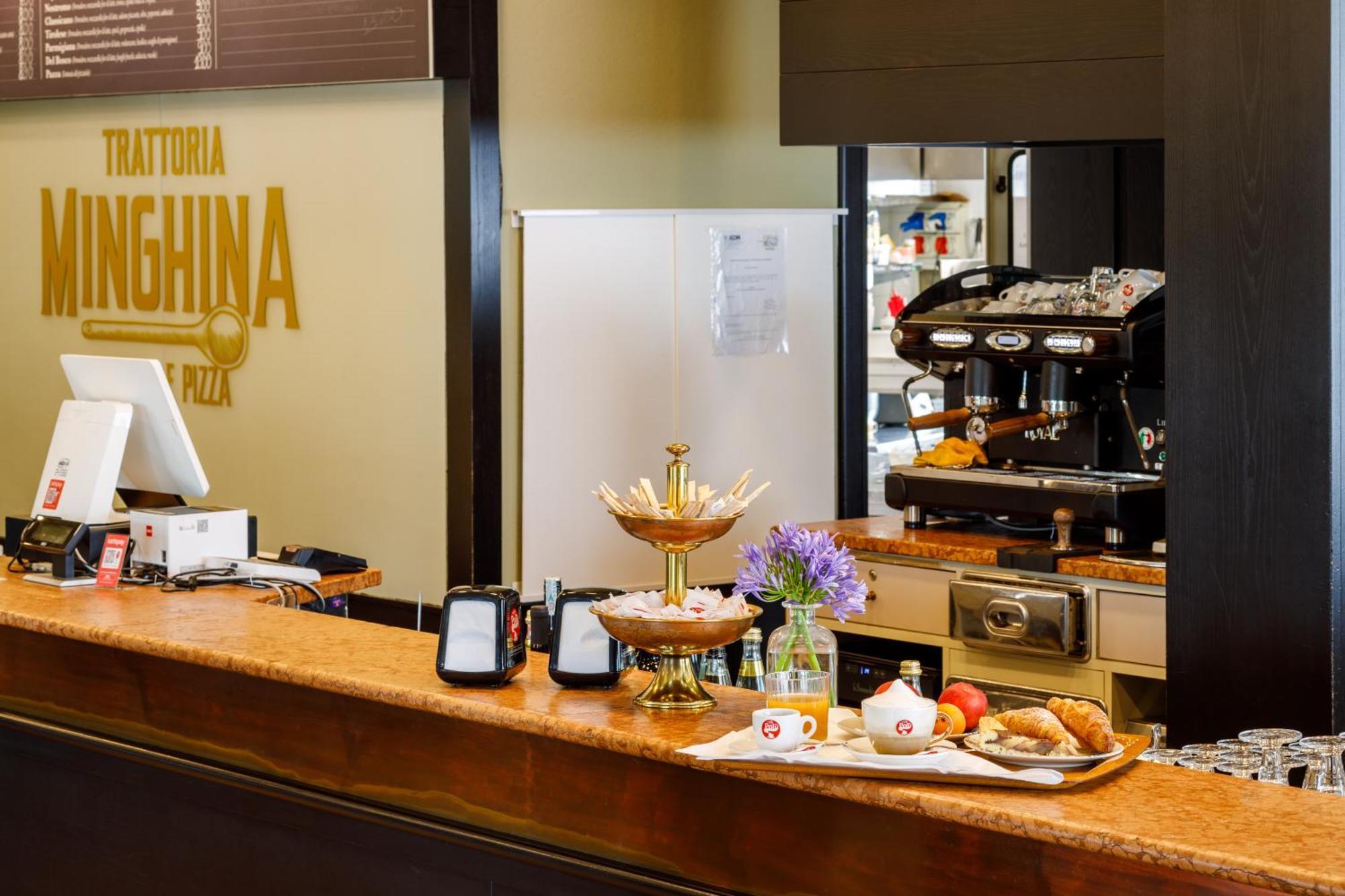 Hotel Classicano Ravenna Luaran gambar