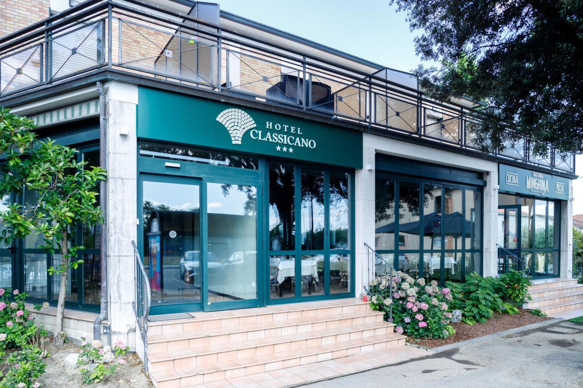 Hotel Classicano Ravenna Luaran gambar