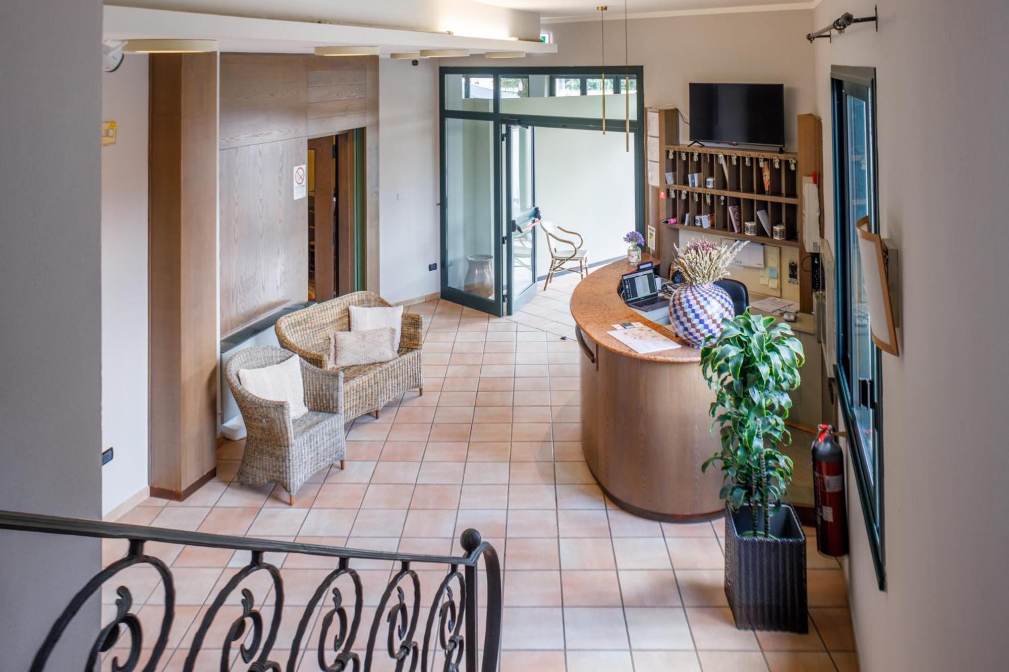 Hotel Classicano Ravenna Luaran gambar