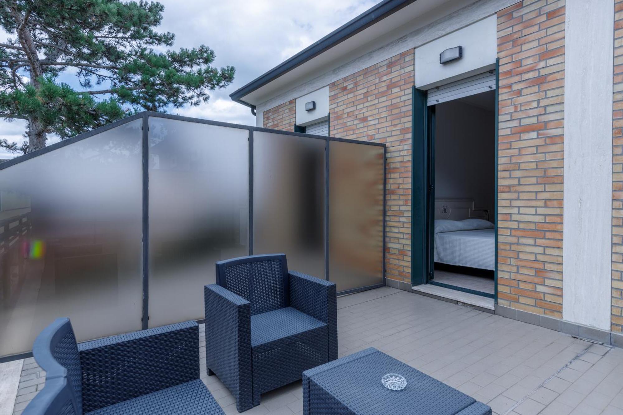 Hotel Classicano Ravenna Luaran gambar