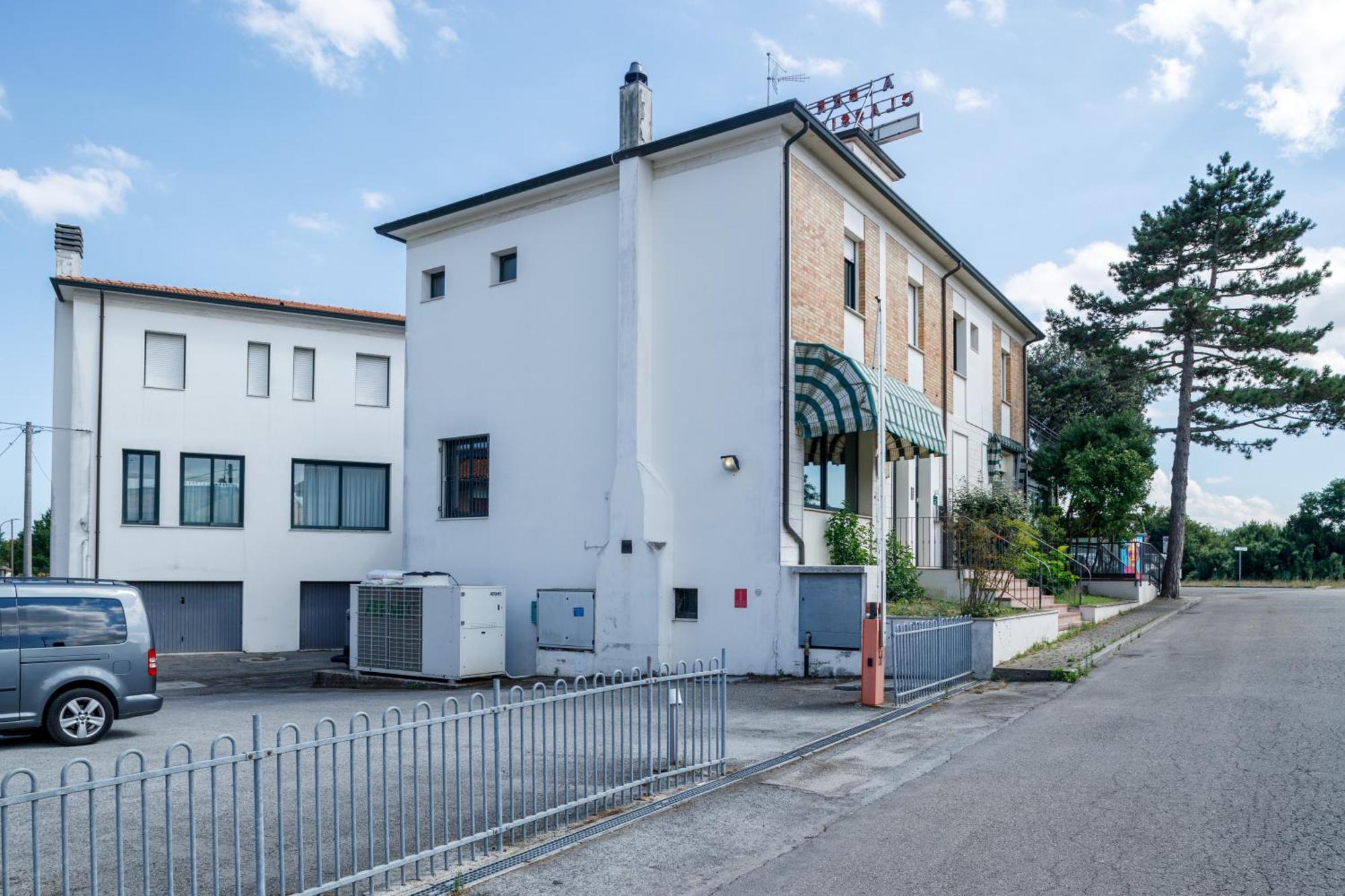 Hotel Classicano Ravenna Luaran gambar