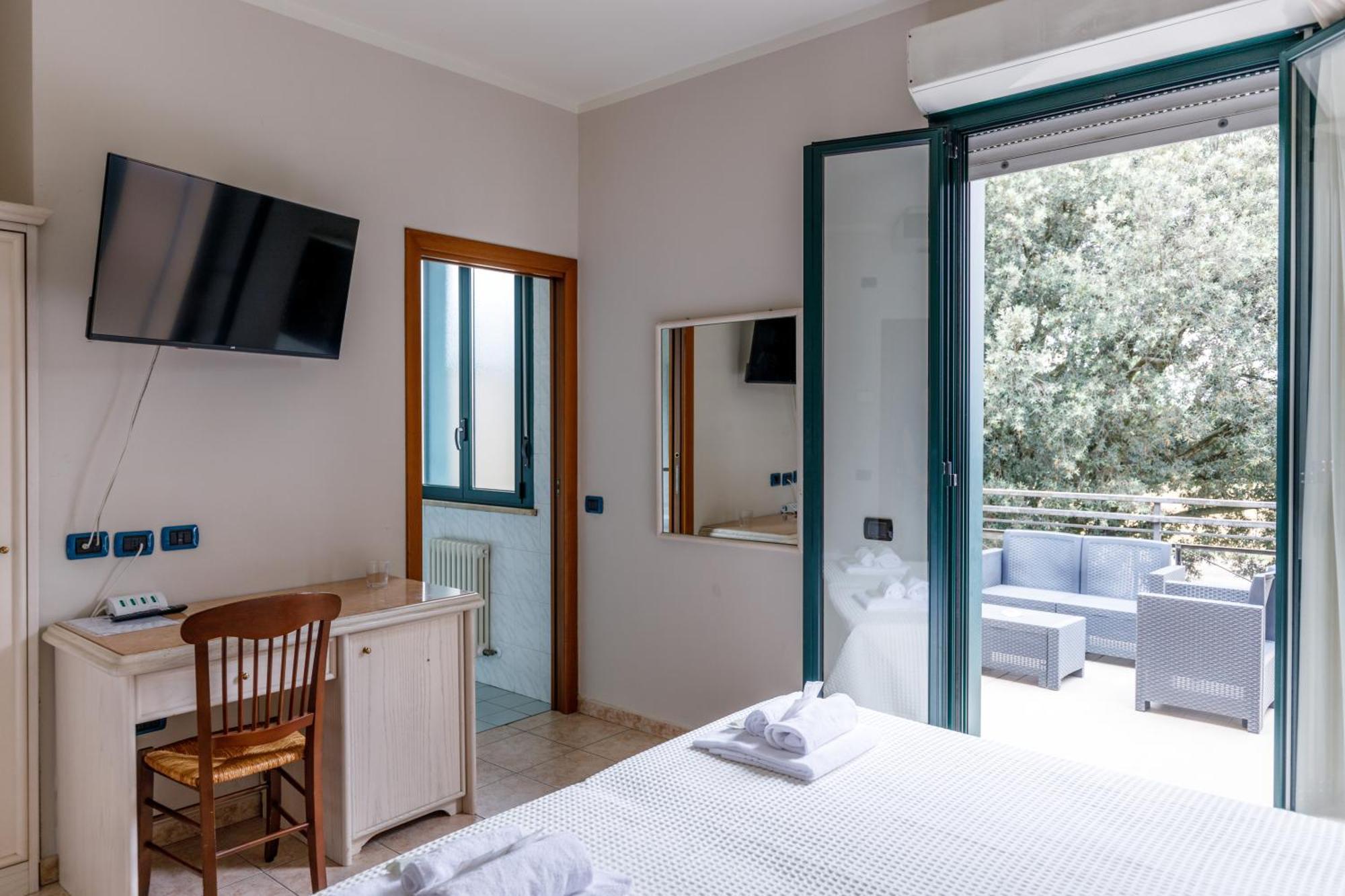 Hotel Classicano Ravenna Luaran gambar