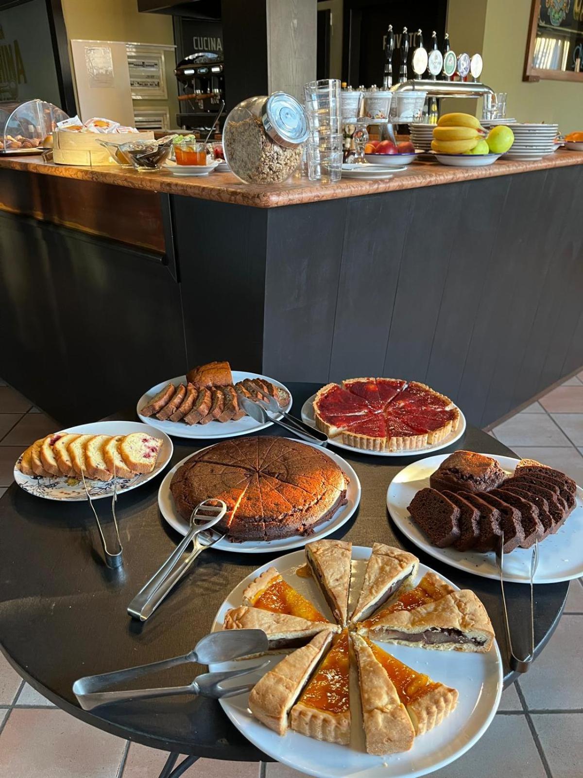 Hotel Classicano Ravenna Luaran gambar